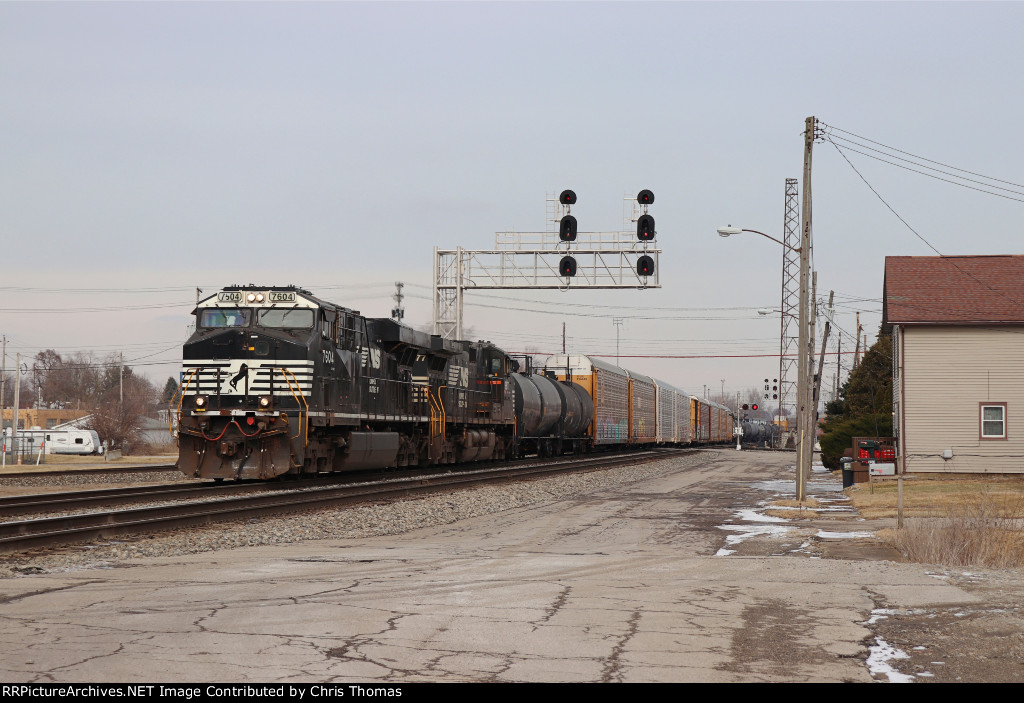 NS 7604